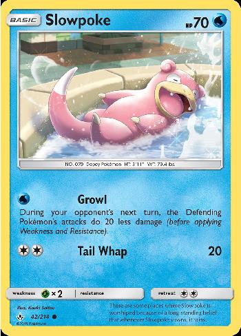 Slowpoke (42/214)