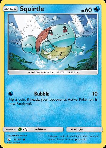 Squirtle (33/214)