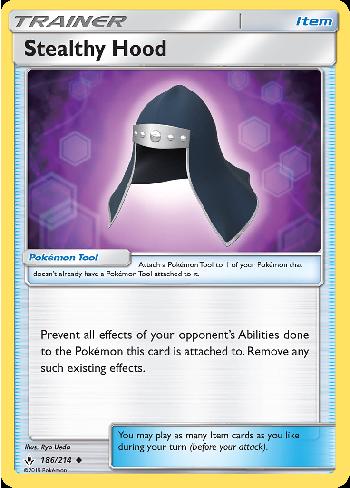 Stealthy Hood (186/214)