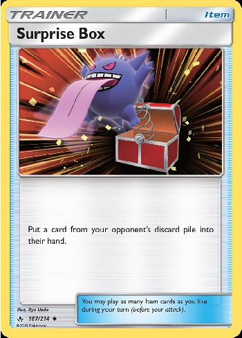 Surprise Box (187/214)