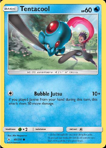 Tentacool (40/214)