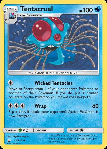 Tentacruel (41/214)