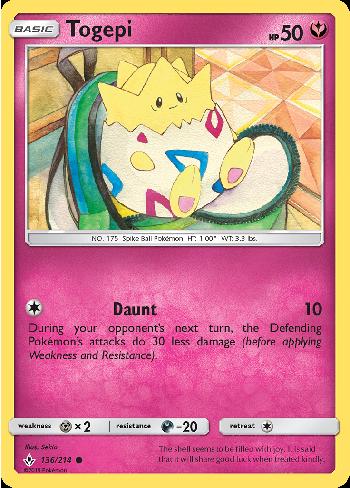 Togepi (136/214)