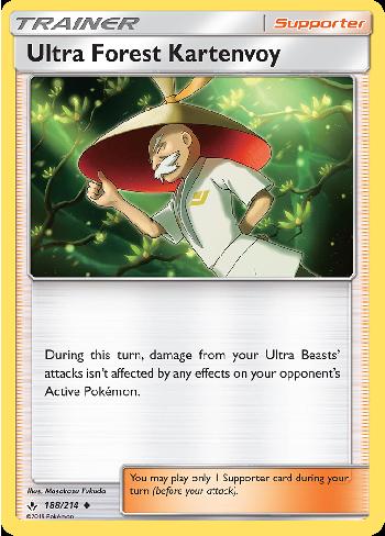 Ultra Forest Kartenvoy (188/214)