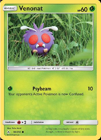 Venonat (10/214)
