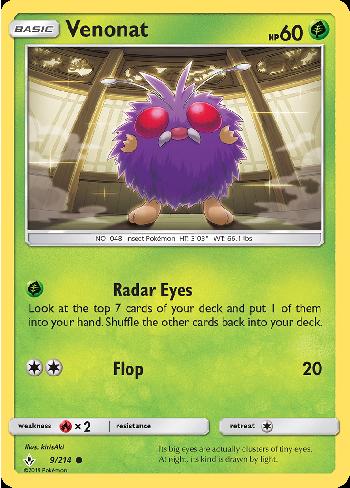 Venonat (9/214)