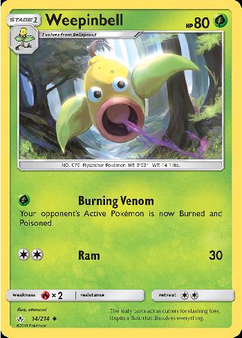 Weepinbell (14/214)