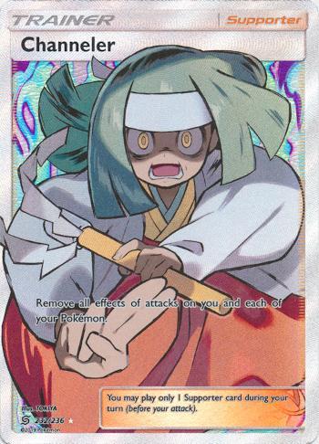Channeler (232/236)
