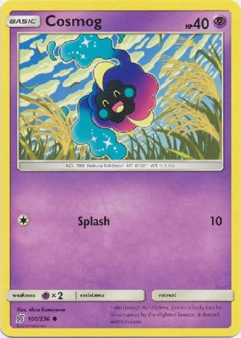 Cosmog (100/236)