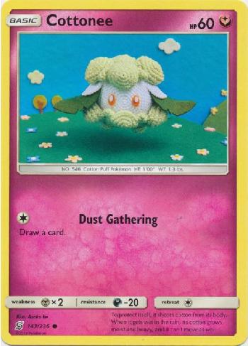 Cottonee (143/236)