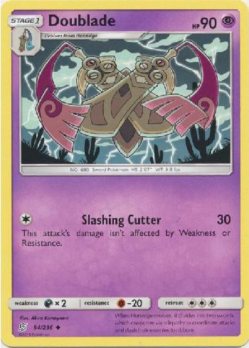 Doublade (94/236)