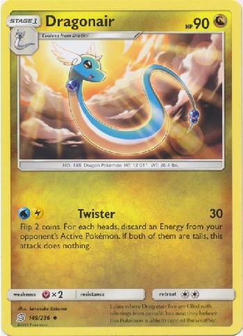 Dragonair (149/236)