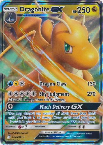 Dragonite-GX (152/236)