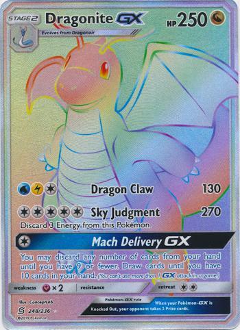 Dragonite-GX (248/236)