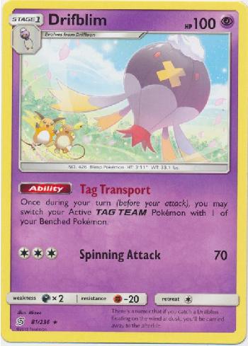 Drifblim (81/236)