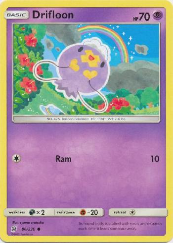 Drifloon (80/236)