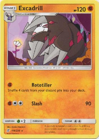 Excadrill (119/236)