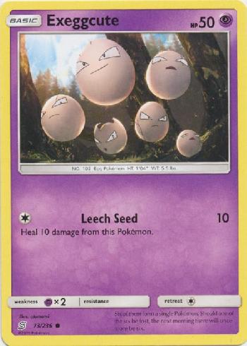 Exeggcute (73/236)
