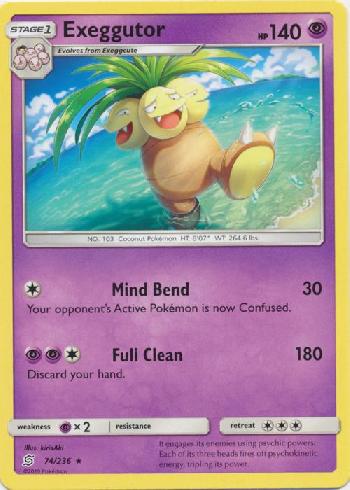 Exeggutor (74/236)