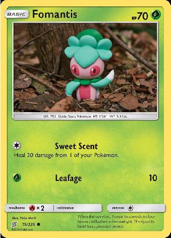 Fomantis (15/236)