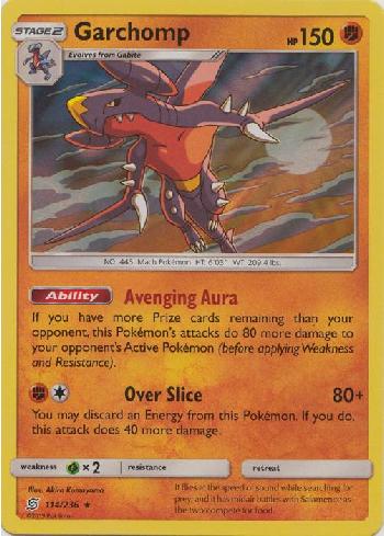 Garchomp (114/236)