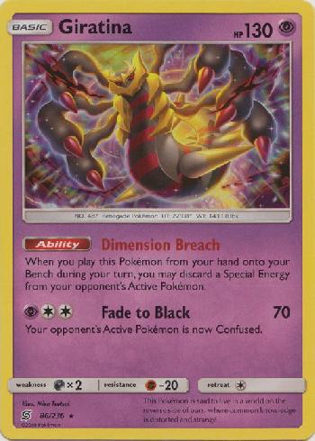 Giratina (86/236)