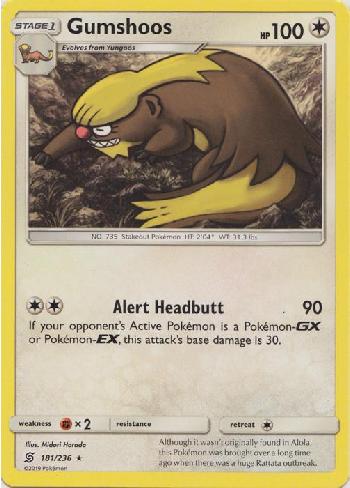 Gumshoos (181/236)
