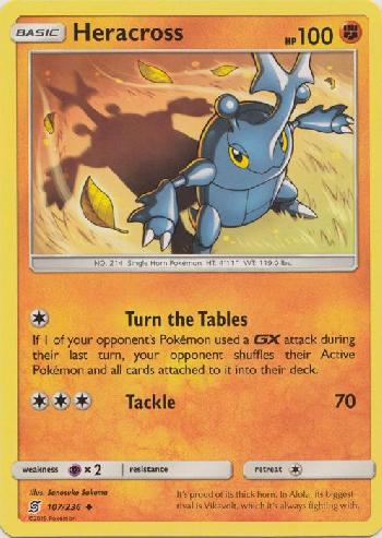 Heracross (107/236)