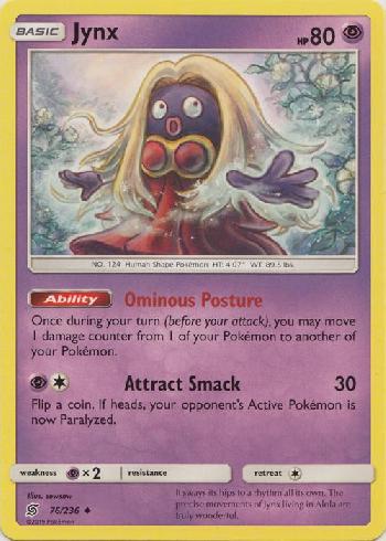 Jynx (76/236)