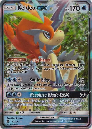 Keldeo-GX (47/236)
