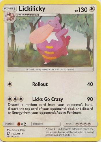Lickilicky (162/236)