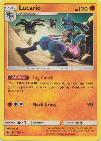 Lucario (117/236)