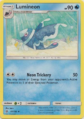 Lumineon (40/236)