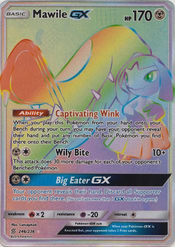 Mawile-GX (246/236)