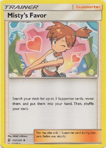 Misty's Favor (202/236)
