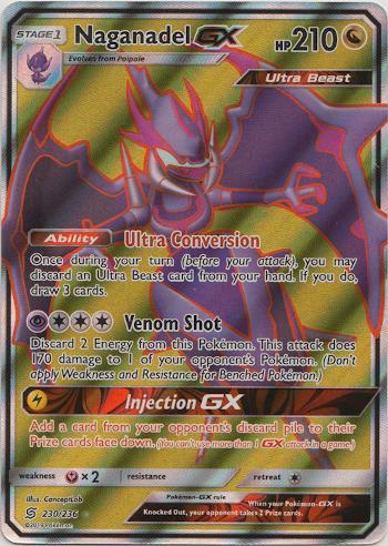 Naganadel-GX (230/236)