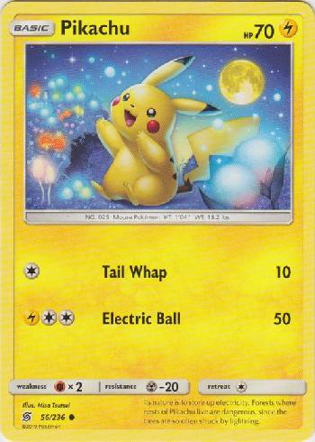 Pikachu (56/236)