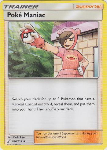 Poke Maniac (204/236)