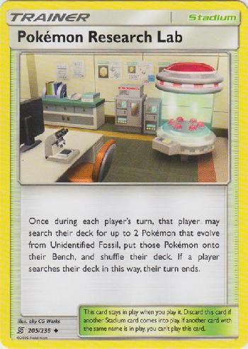 Pokemon Research Lab (205/236)