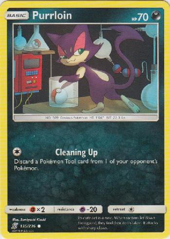 Purrloin (135/236)
