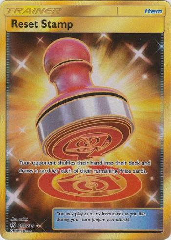 Reset Stamp (253/236)