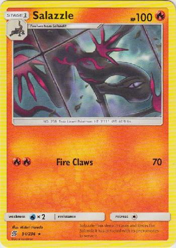 Salazzle (34/236)