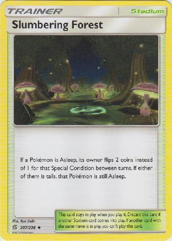 Slumbering Forest (207/236)