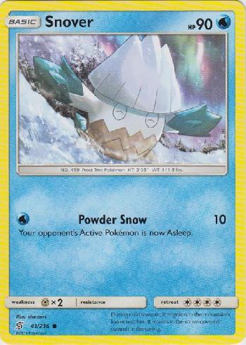 Snover (41/236)