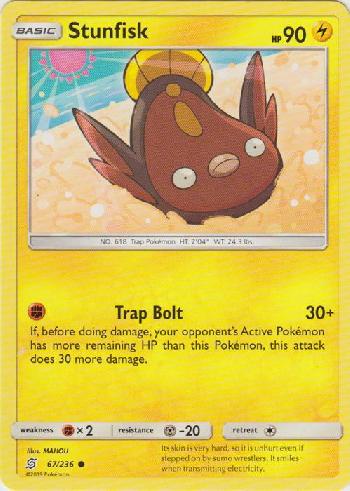 Stunfisk (67/236)