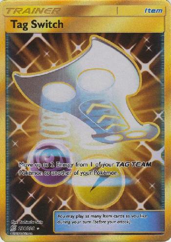 Tag Switch (254/236)