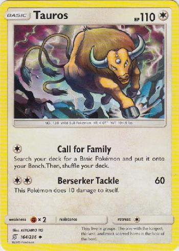 Tauros (164/236)