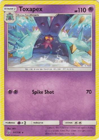 Toxapex (97/236)