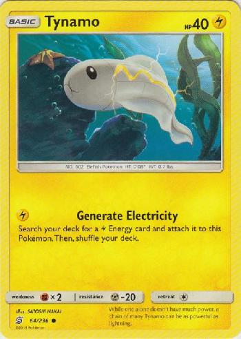 Tynamo (64/236)