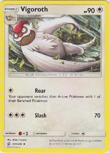 Vigoroth (169/236)